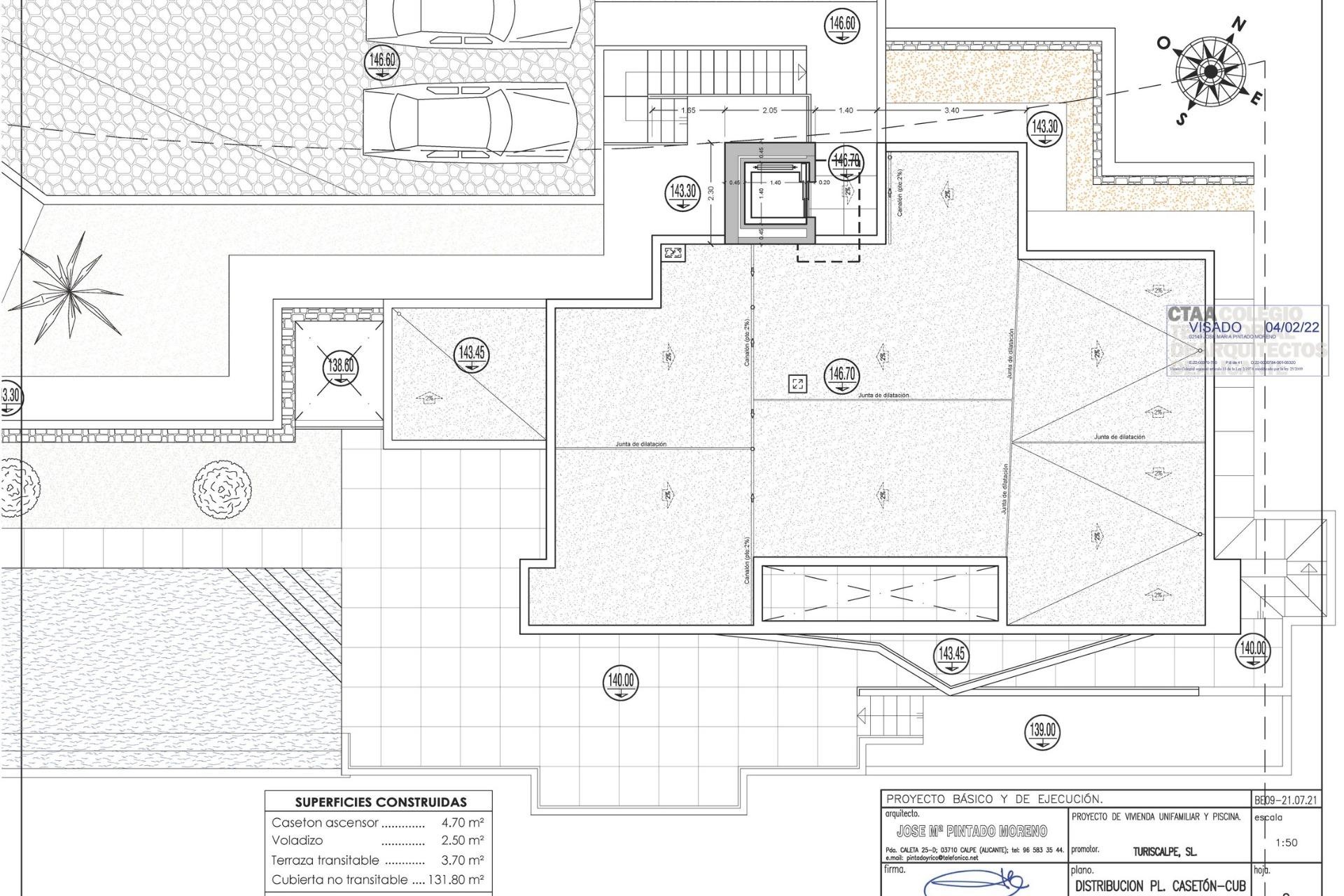 Nieuwbouw - Villa - Benissa - Racó Del Galeno