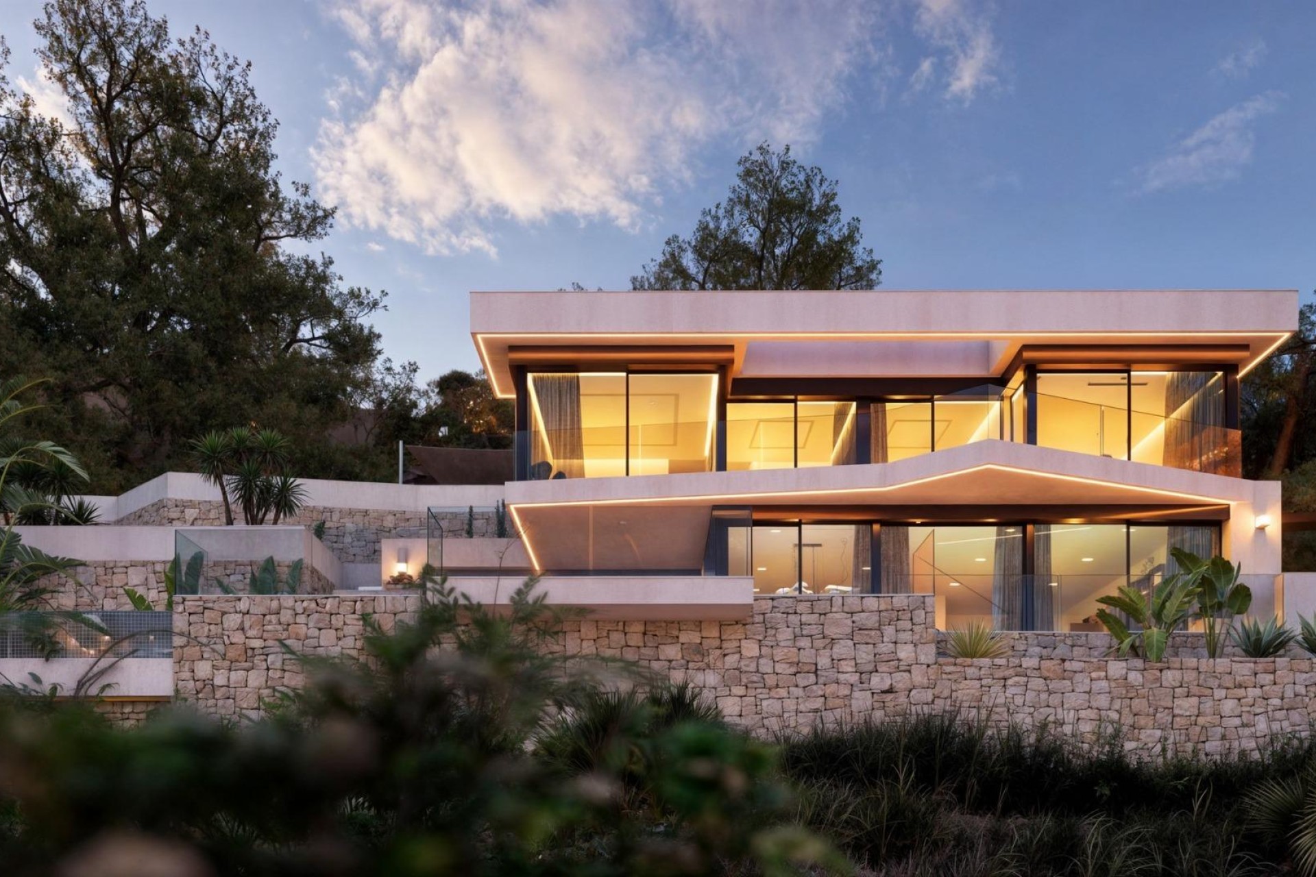 Nieuwbouw - Villa - Benissa - Racó Del Galeno