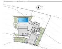 Nieuwbouw - Villa - Benitachell - Cumbre del Sol