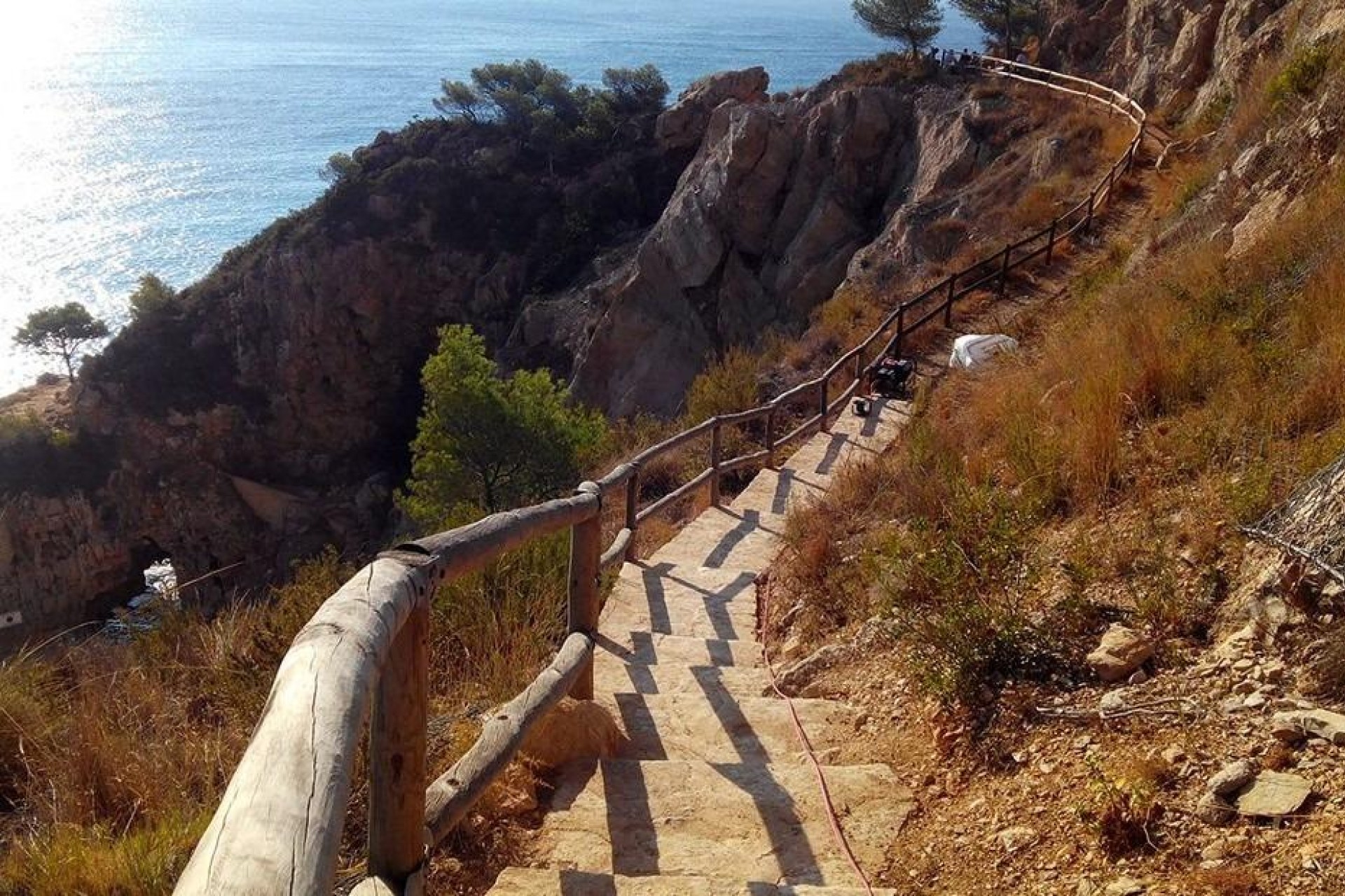 Nieuwbouw - Villa - Benitachell - Cumbre del Sol