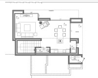 Nieuwbouw - Villa - Benitachell - Cumbre del Sol