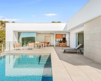 Nieuwbouw - Villa - Benitachell - Cumbre del Sol