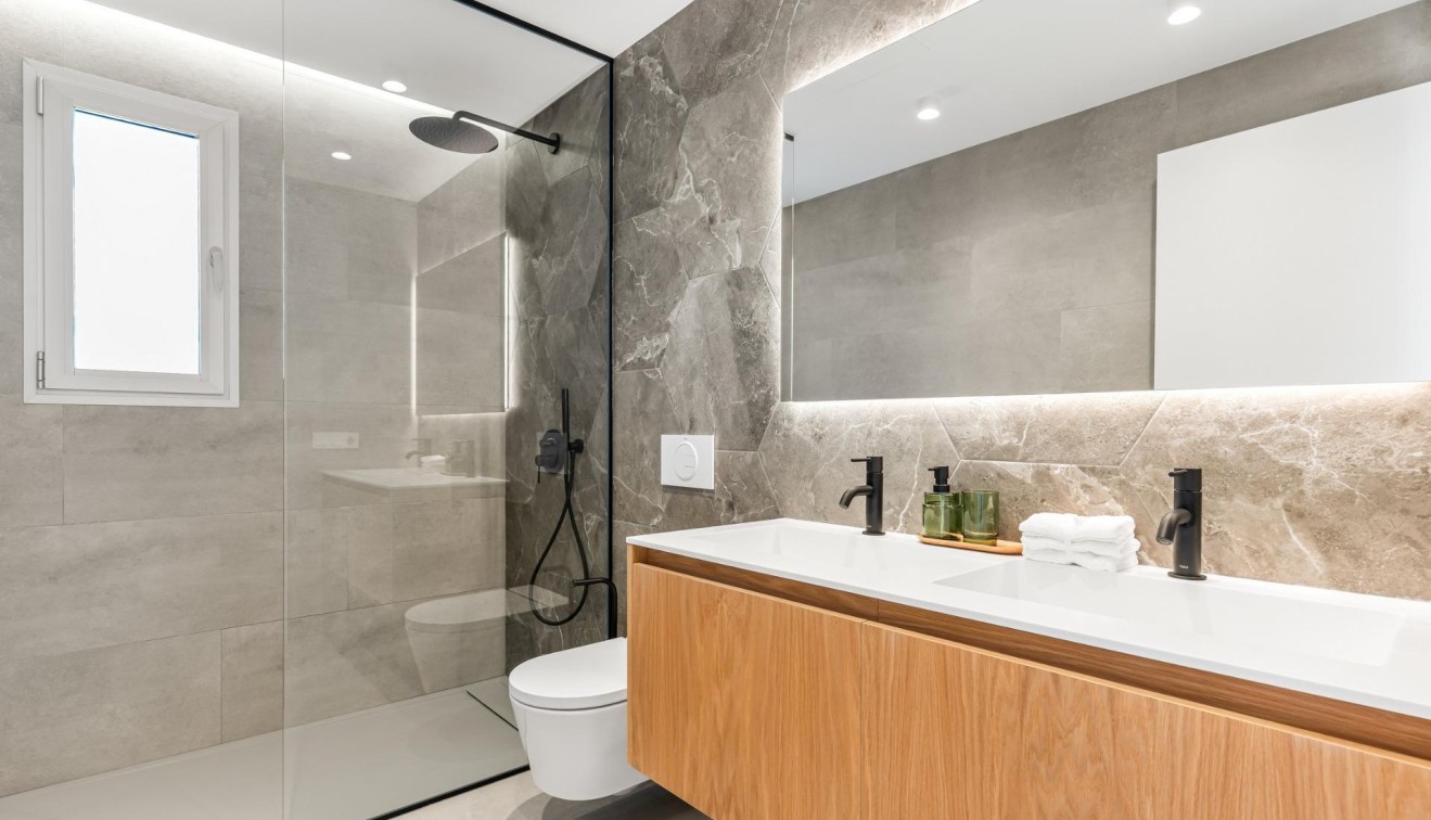 Nieuwbouw - Villa - Benitachell - Cumbre del Sol