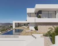 Nieuwbouw - Villa - Benitachell - Cumbre del Sol