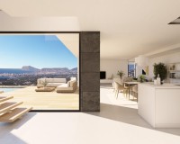 Nieuwbouw - Villa - Benitachell - Cumbre del Sol