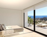 Nieuwbouw - Villa - Benitachell - Cumbre del Sol