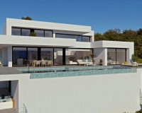 Nieuwbouw - Villa - Benitachell - Cumbre del Sol