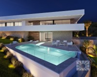 Nieuwbouw - Villa - Benitachell - Cumbre del Sol