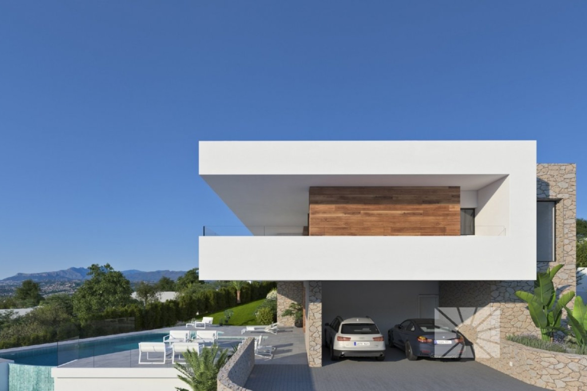 Nieuwbouw - Villa - Benitachell - Cumbre del Sol