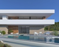 Nieuwbouw - Villa - Benitachell - Cumbre del Sol