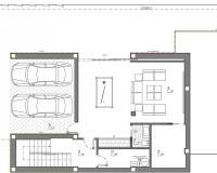 Nieuwbouw - Villa - Benitachell - Cumbre del Sol