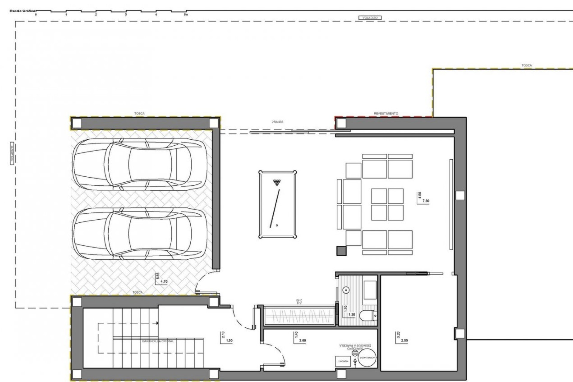 Nieuwbouw - Villa - Benitachell - Cumbre del Sol