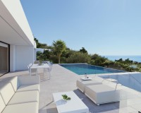 Nieuwbouw - Villa - Benitachell - Cumbre del Sol