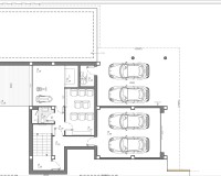Nieuwbouw - Villa - Benitachell - Cumbre del Sol