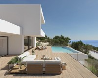 Nieuwbouw - Villa - Benitachell - Cumbre del Sol