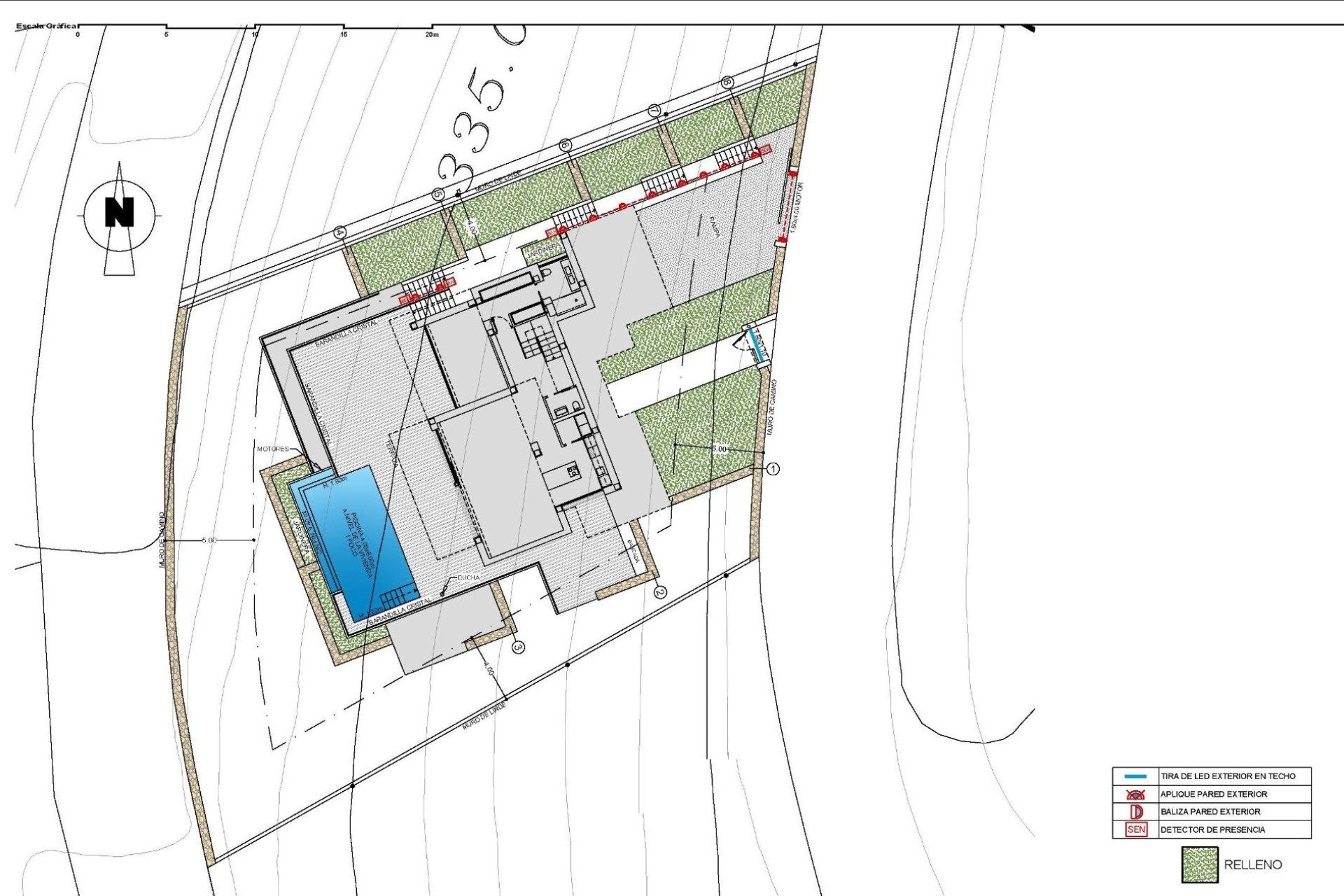 Nieuwbouw - Villa - Benitachell - Cumbre del Sol