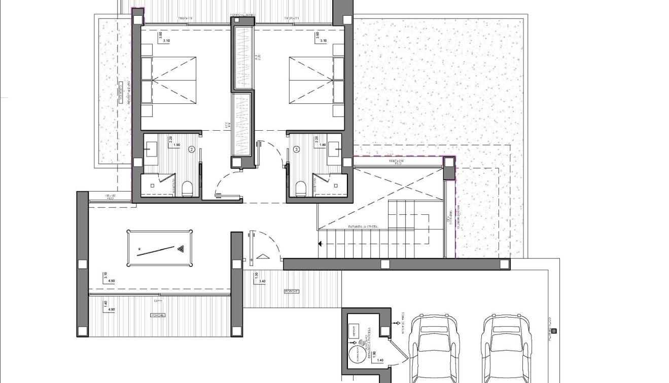 Nieuwbouw - Villa - Benitachell - Cumbre del Sol