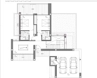 Nieuwbouw - Villa - Benitachell - Cumbre del Sol