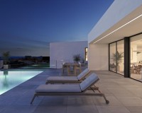 Nieuwbouw - Villa - Benitachell - Cumbre del Sol