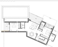 Nieuwbouw - Villa - Benitachell - Cumbre del Sol