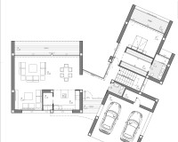 Nieuwbouw - Villa - Benitachell - Cumbre del Sol
