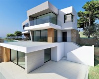 Nieuwbouw - Villa - Benitachell - Cumbre del Sol