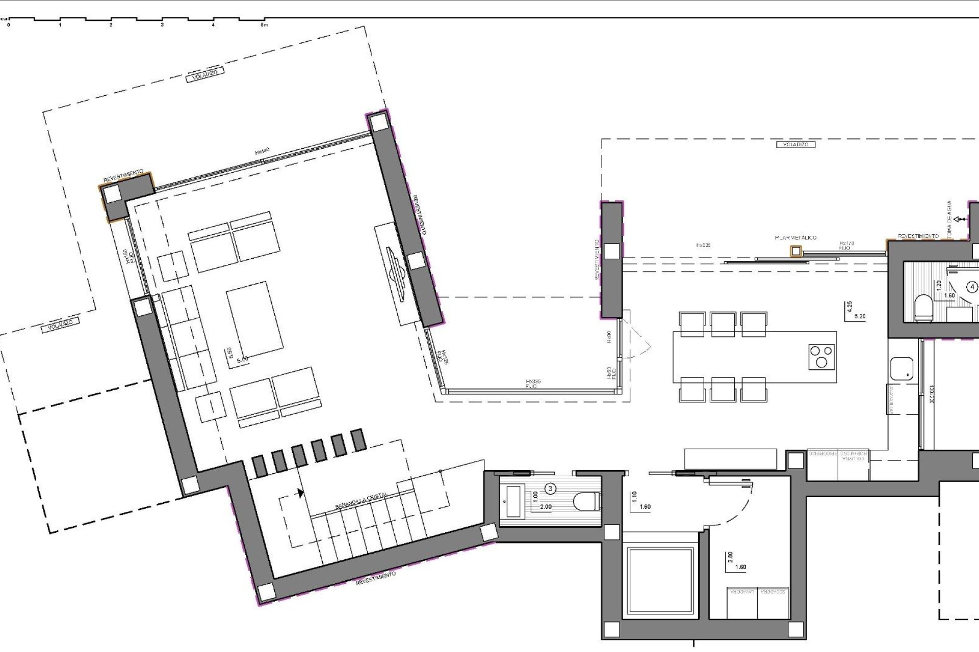 Nieuwbouw - Villa - Benitachell - Cumbre del Sol