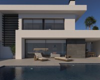 Nieuwbouw - Villa - Benitachell - Cumbre del Sol