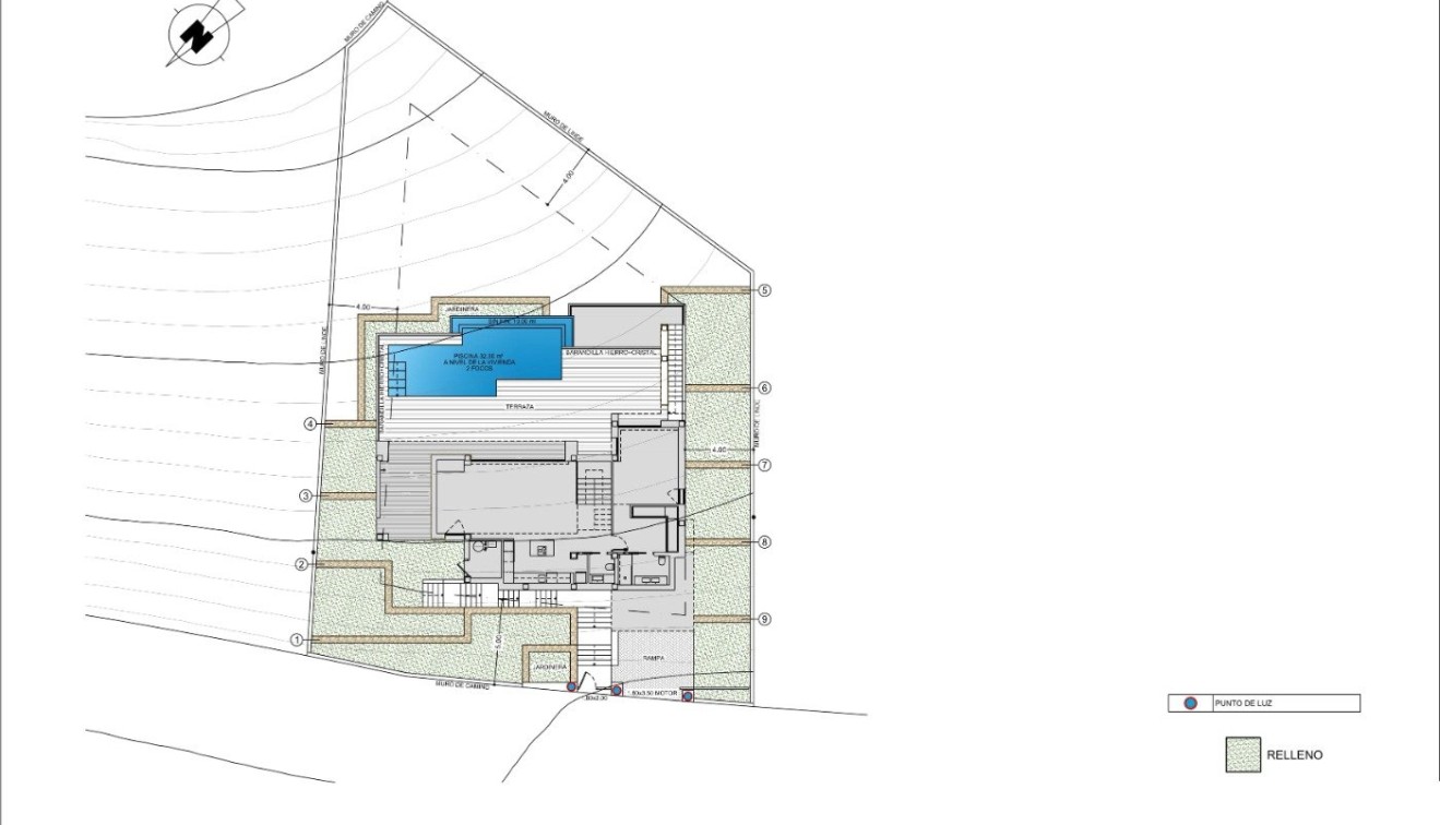 Nieuwbouw - Villa - Benitachell - Cumbre del Sol