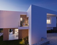 Nieuwbouw - Villa - Benitachell - Cumbre del Sol