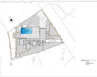 Nieuwbouw - Villa - Benitachell - Cumbre del Sol