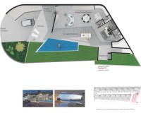 Nieuwbouw - Villa - Benitachell - Golden Valley