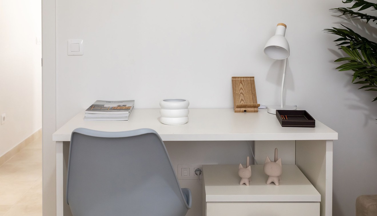 Nieuwbouw - Villa - Busot - Spain