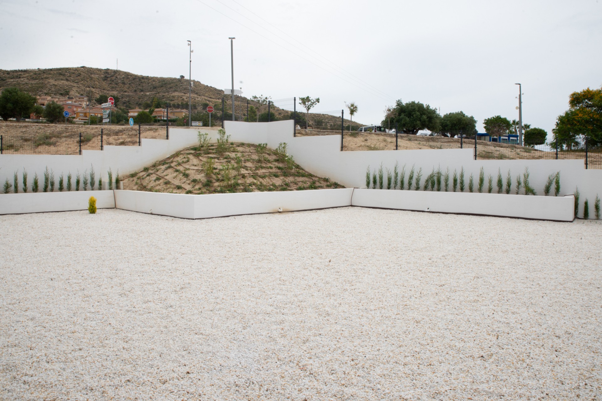 Nieuwbouw - Villa - Busot - Spain