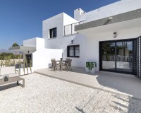Nieuwbouw - Villa - Busot, zona Bonalba Golf (Alicante) - Spain