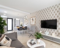 Nieuwbouw - Villa - Busot, zona Bonalba Golf (Alicante) - Spain