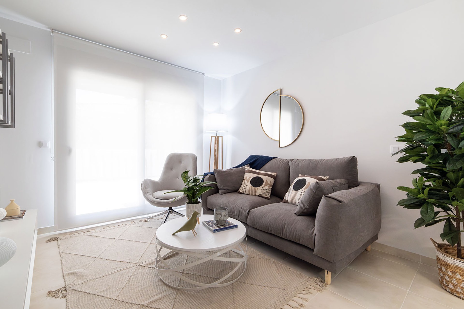 Nieuwbouw - Villa - Busot, zona Bonalba Golf (Alicante) - Spain