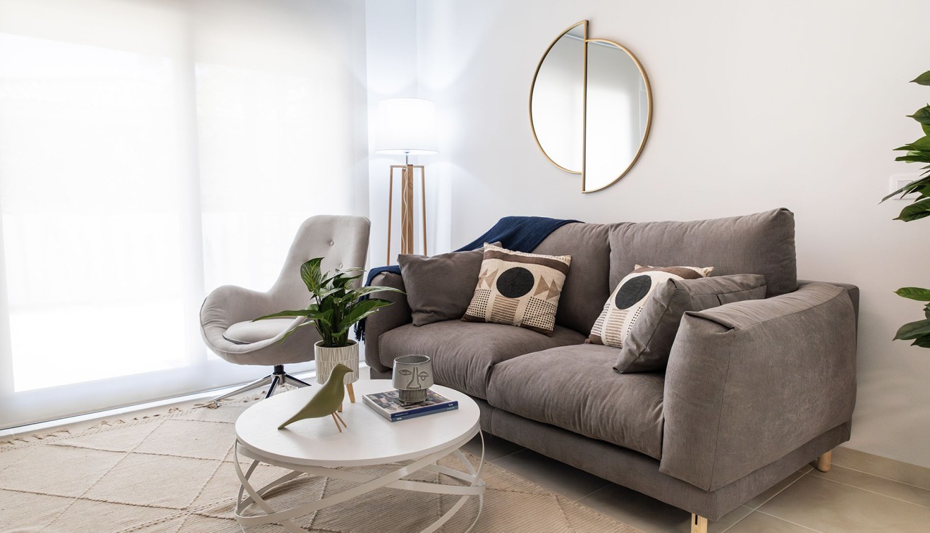 Nieuwbouw - Villa - Busot, zona Bonalba Golf (Alicante) - Spain