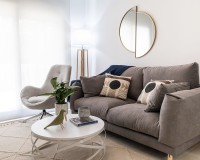 Nieuwbouw - Villa - Busot, zona Bonalba Golf (Alicante) - Spain