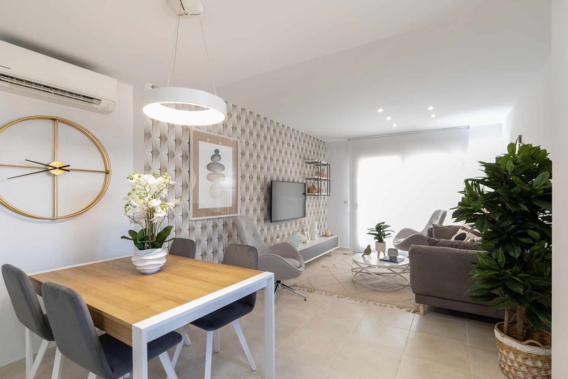 Nieuwbouw - Villa - Busot, zona Bonalba Golf (Alicante) - Spain