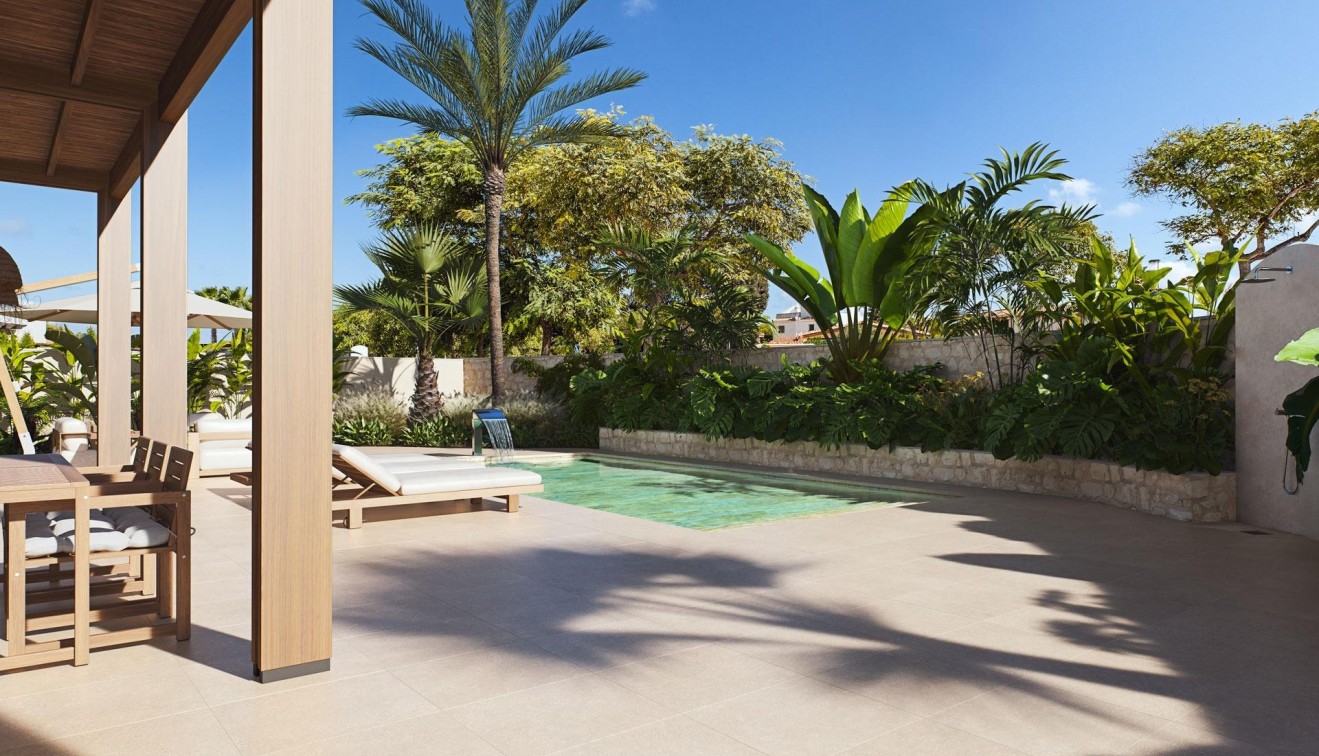 Nieuwbouw - Villa - Cabo de Palos - Cala Flores