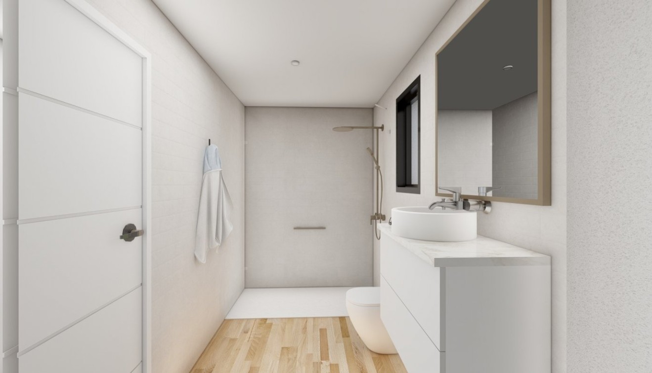 Nieuwbouw - Villa - Calasparra - Coto riñales