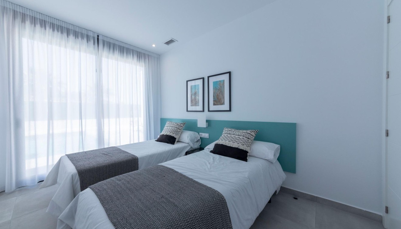 Nieuwbouw - Villa - Calasparra - Coto riñales