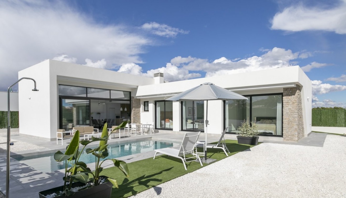 Nieuwbouw - Villa - Calasparra - Coto riñales