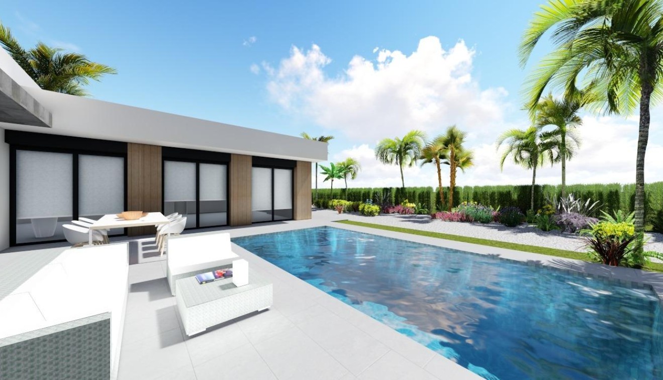 Nieuwbouw - Villa - Calasparra - Coto riñales