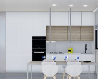 Nieuwbouw - Villa - Calasparra - Coto riñales