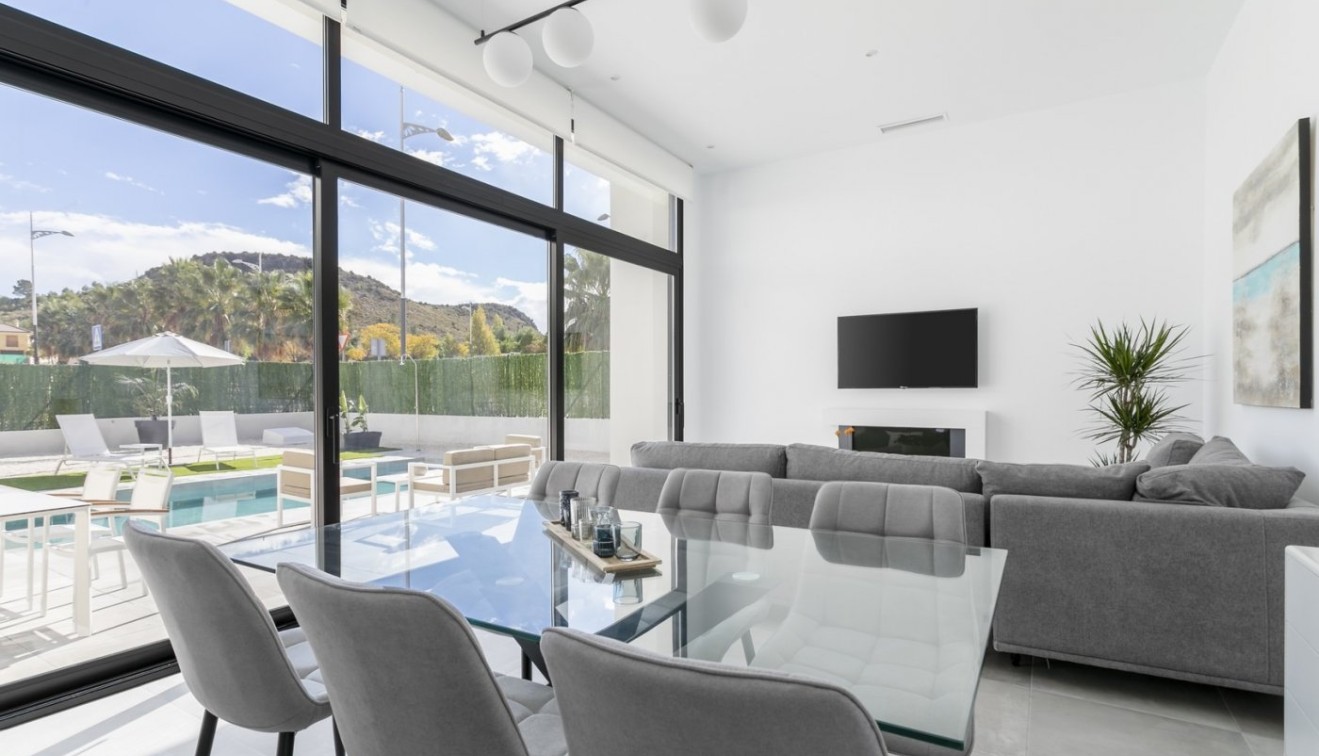 Nieuwbouw - Villa - Calasparra - Coto riñales