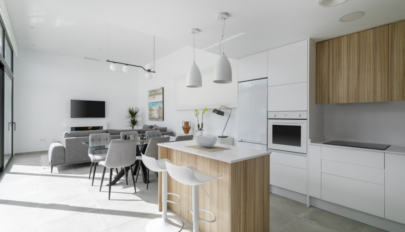 Nieuwbouw - Villa - Calasparra - Coto riñales