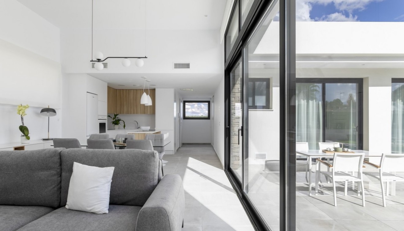 Nieuwbouw - Villa - Calasparra - Coto riñales