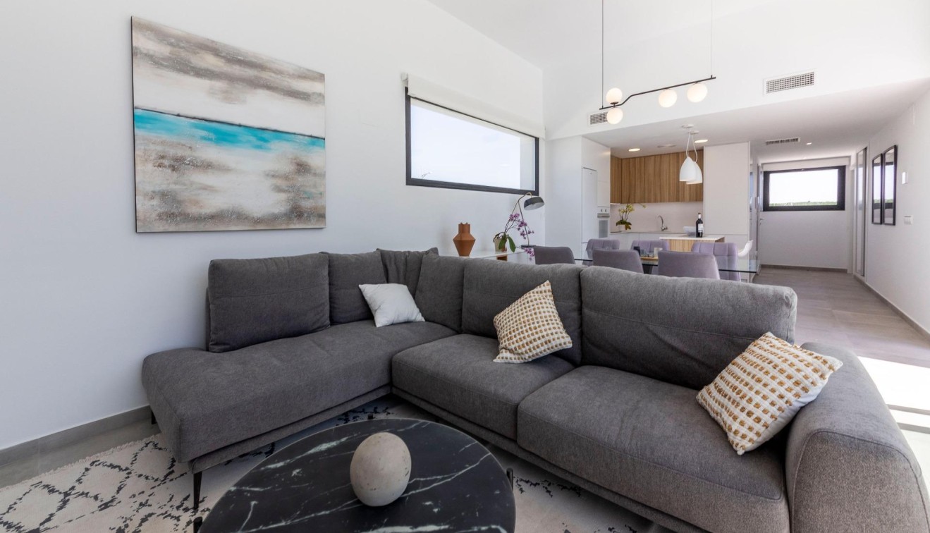 Nieuwbouw - Villa - Calasparra - Coto riñales